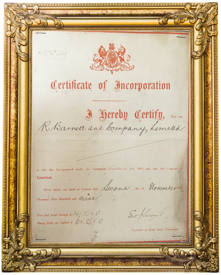 The_company_was_registered_as_R_Barnett_Co_Ltd